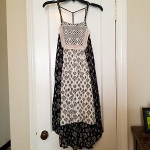 Altar'd State black and white dress